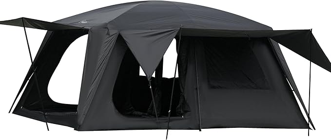 Tienda de Campaña ''PeakShell''  Tienda Familiar Premium 4-6 Personas.